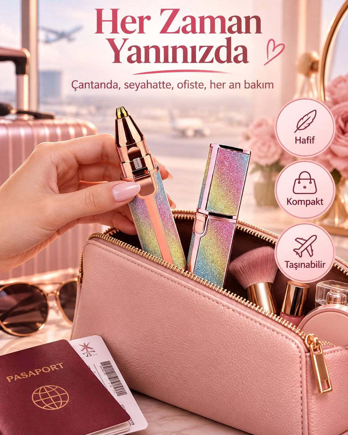 Her zaman yanınızda